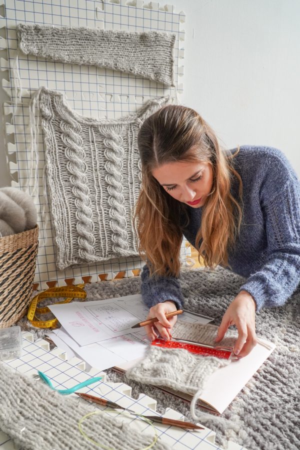 designe deinen eigenen Pullover