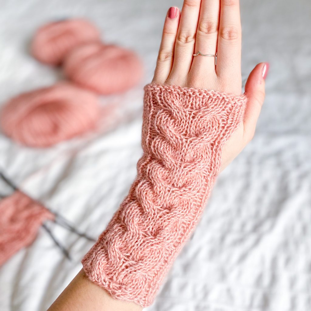 Handstulpen Lina