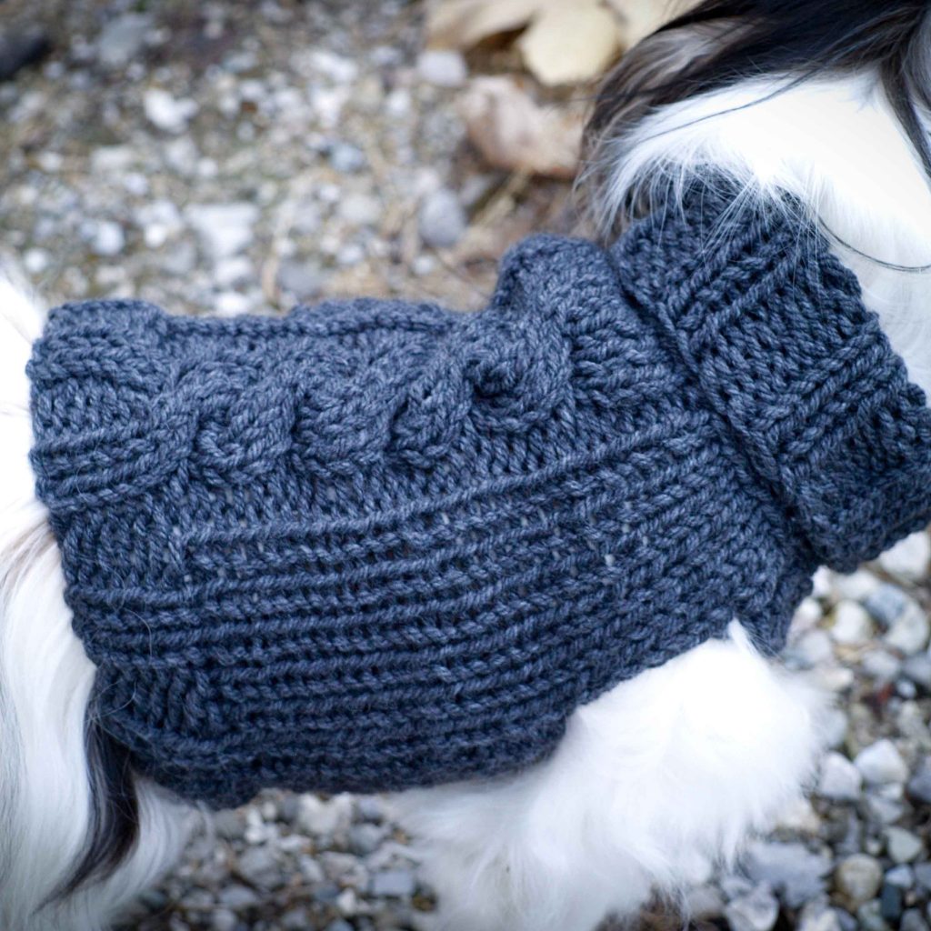 Hundepullover