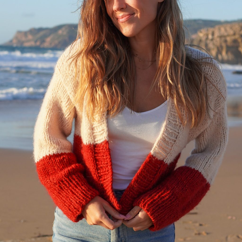 Lisboa Cardigan