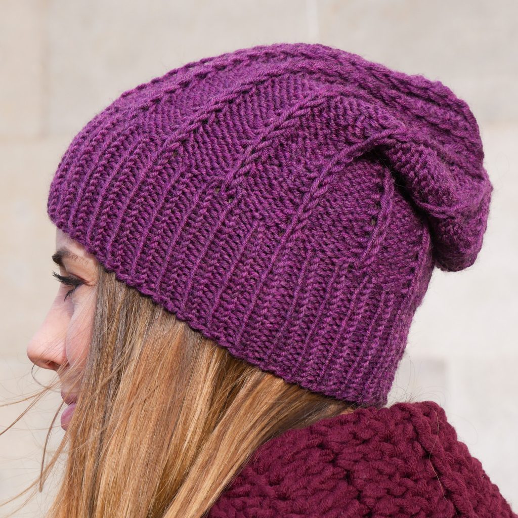 Beanie Illy