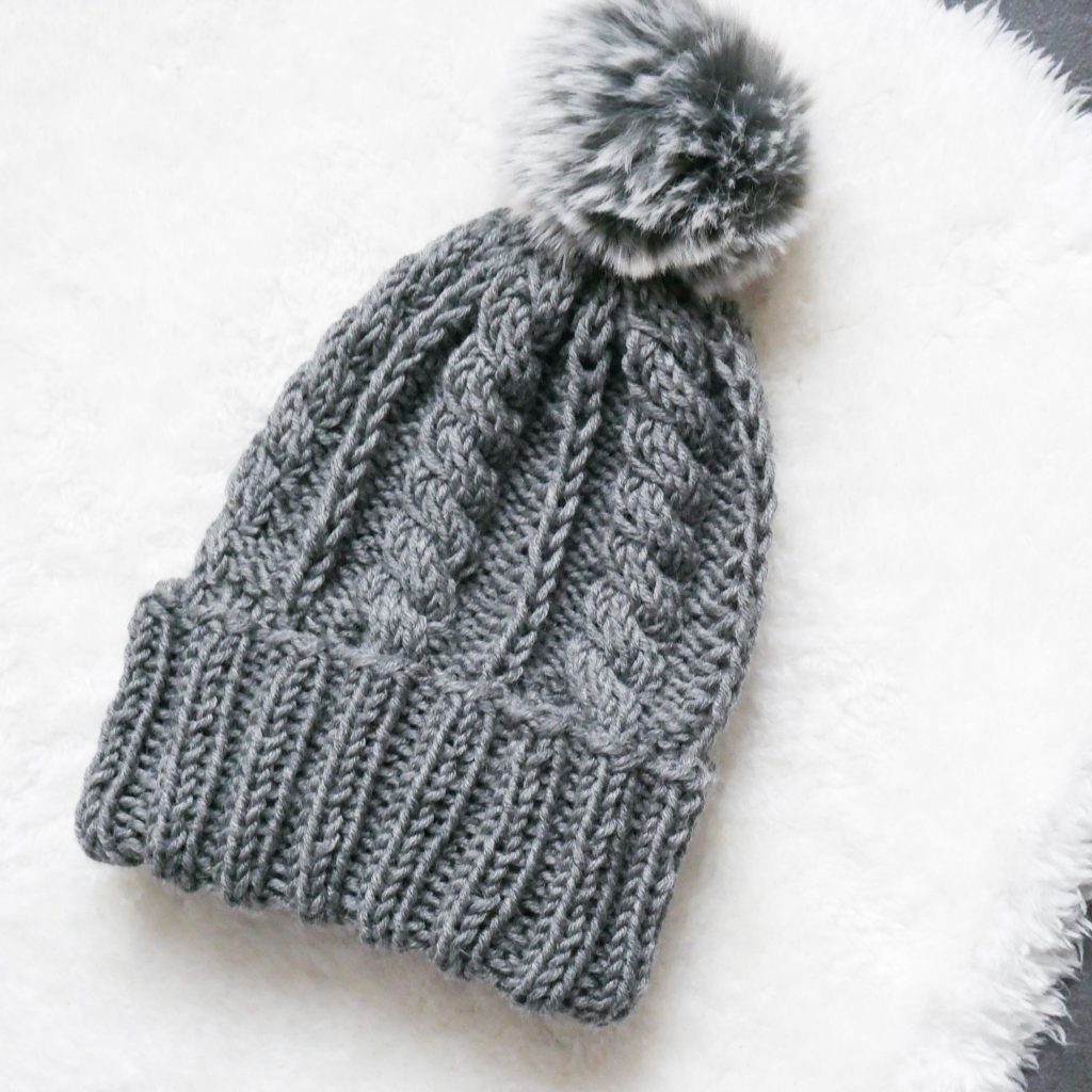 Strickmütze Zima