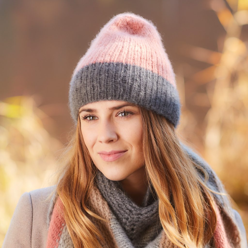 Mütze Cashmere Light