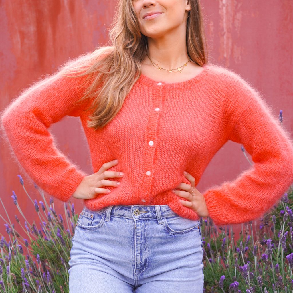 Strickjacke Lapa Cardigan
