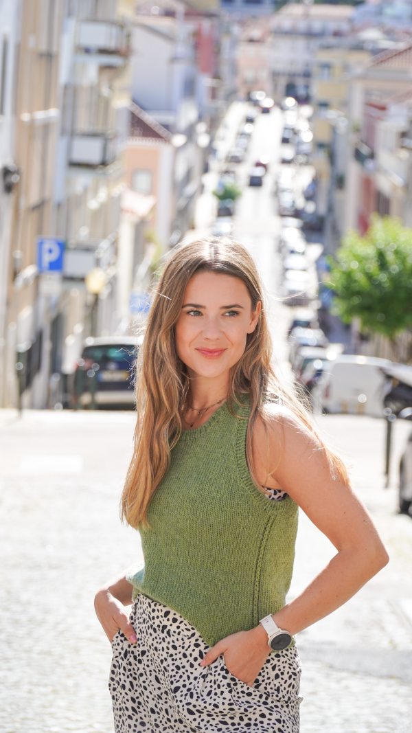 2-in-1 Tank Top Srithanu