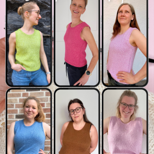 2-in-1 Tank Top Srithanu – Bild 21