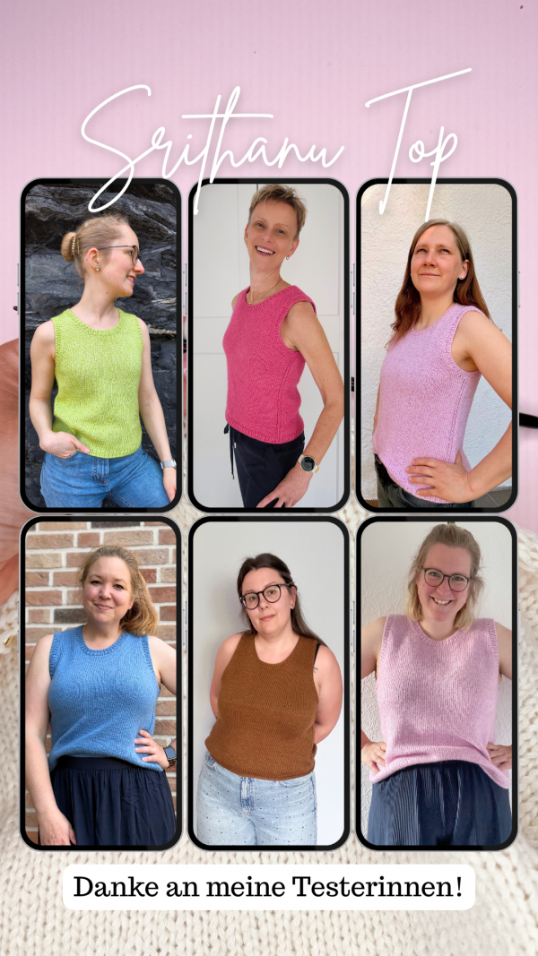 2-in-1 Tank Top Srithanu