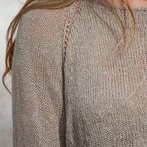 Sommerpullover JJ Raglan No 5 – Bild 11