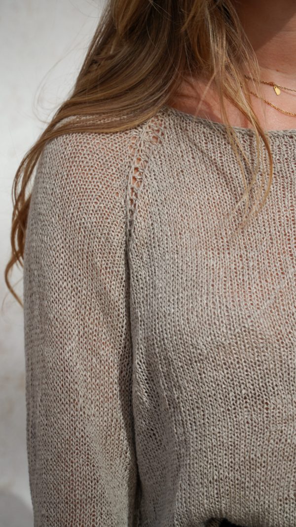 Sommerpullover JJ Raglan No 5